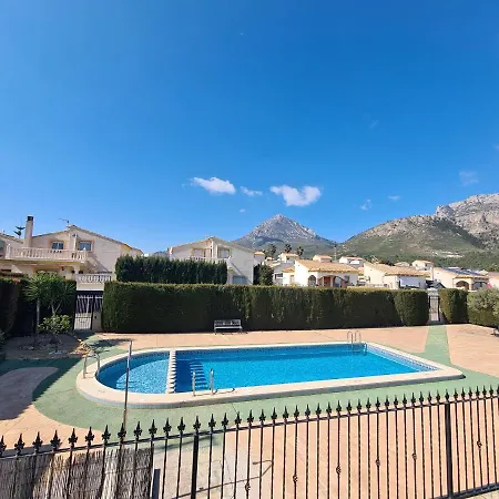 Villa Velo W/ A/c, Free Wi-fi & Pool Near Benidorm