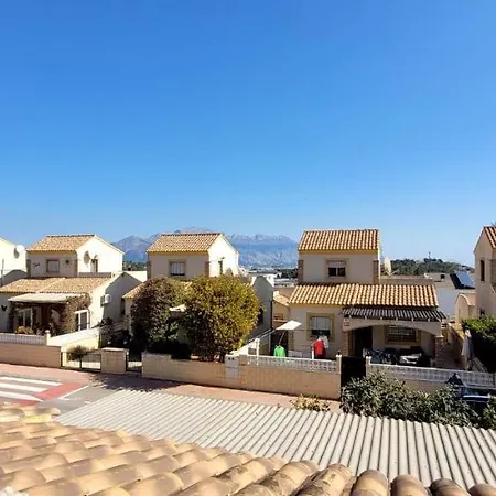 Villa Velo W/ A/c, Free Wi-fi & Pool Near Benidorm