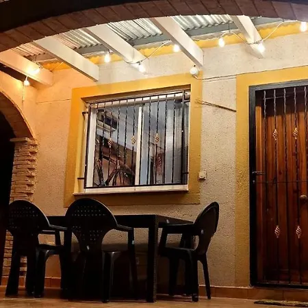 Velo W/ A/c, Free Wi-fi & Pool Near Benidorm *