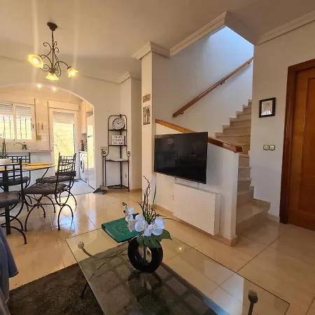 Velo W/ A/c, Free Wi-fi&pool Near Benidorm Villa *